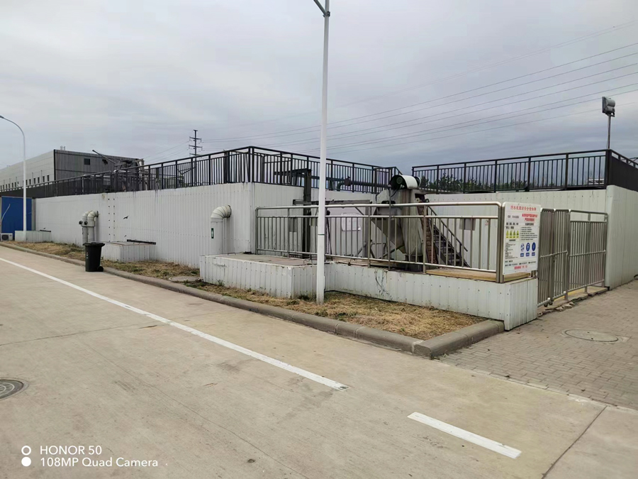 COD、氨氮、總氮、總磷去除效果差的原因